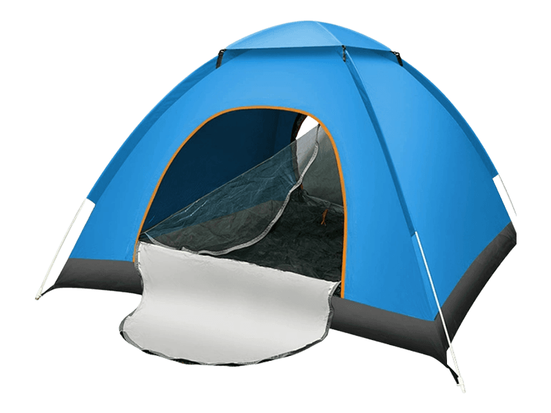 Tenda portatile da esterno a installazione rapida