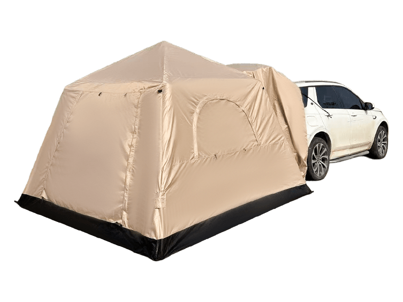 Tenda da campeggio per auto montata posteriormente Tenda da campeggio per auto montata posteriormente