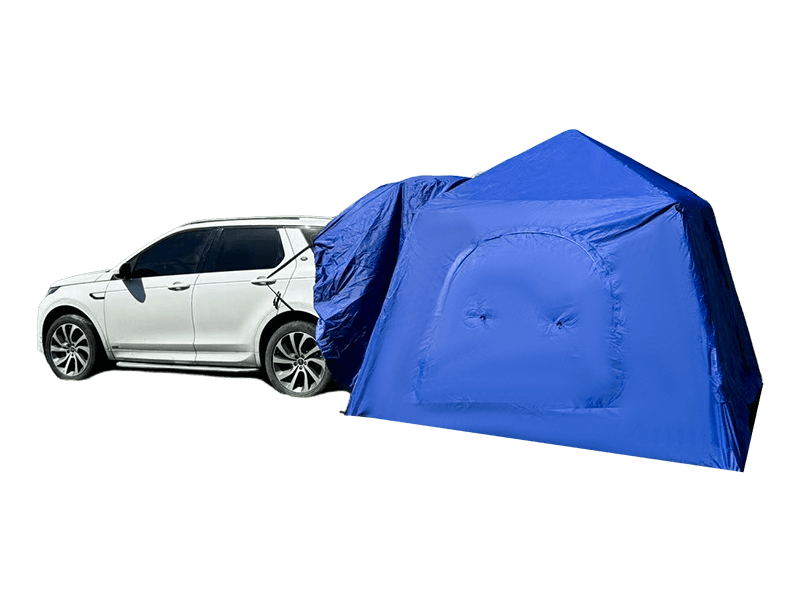 Tenda da campeggio per auto montata posteriormente Tenda da campeggio per auto montata posteriormente