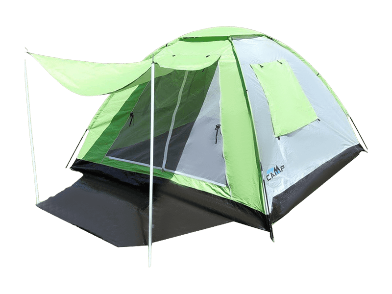 Tenda da viaggio manuale per esterni per 3-4 persone