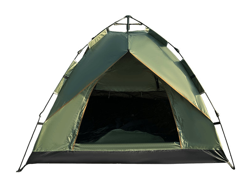 Tenda per il tempo libero a doppio strato completamente automatica Tenda per il tempo libero a doppio strato completamente automatica