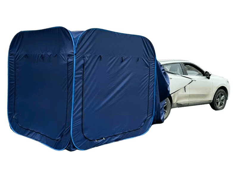 Tenda per bagagliaio completamente automatica