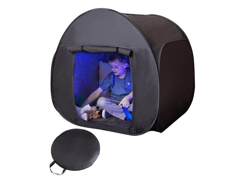 Tenda pieghevole in filo di acciaio ad alta elasticità completamente oscurante Tenda pieghevole in filo di acciaio ad alta elasticità completamente oscurante