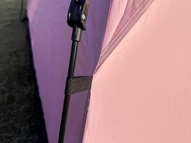 Tenda per il tempo libero a doppio strato completamente automatica Tenda per il tempo libero a doppio strato completamente automatica