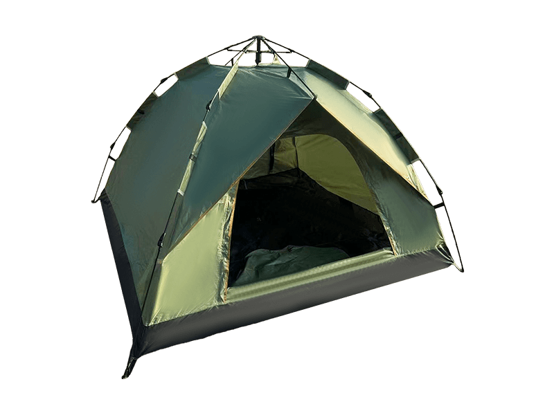 Tenda per il tempo libero a doppio strato completamente automatica Tenda per il tempo libero a doppio strato completamente automatica