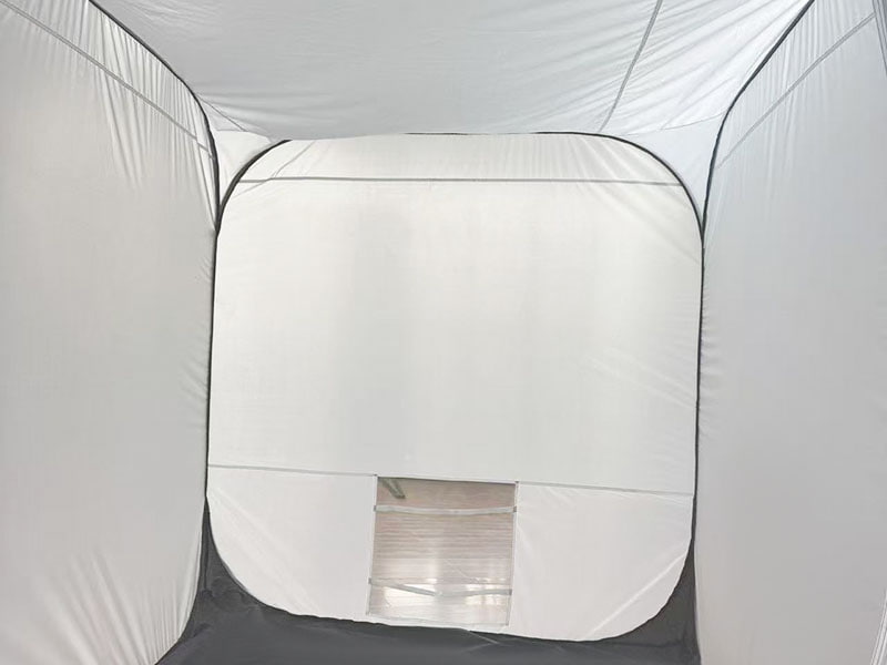Tenda portaoggetti antipioggia stampabile Tenda portaoggetti antipioggia stampabile