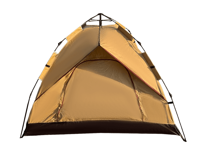 Tenda per il tempo libero a doppio strato completamente automatica Tenda per il tempo libero a doppio strato completamente automatica