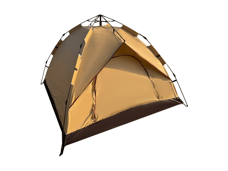 Tenda per il tempo libero a doppio strato completamente automatica Tenda per il tempo libero a doppio strato completamente automatica