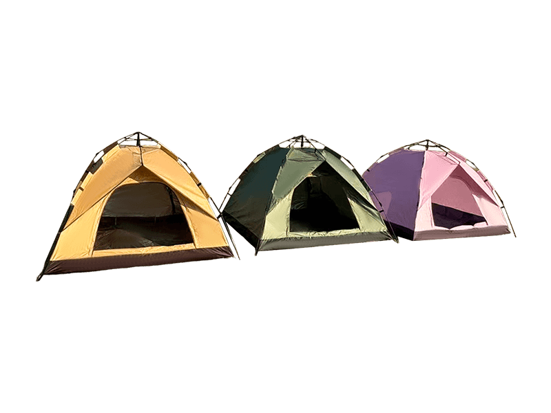 Tenda per il tempo libero a doppio strato completamente automatica Tenda per il tempo libero a doppio strato completamente automatica