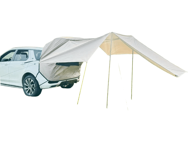 Tenda da campeggio per tour senza guida SUV all'aperto