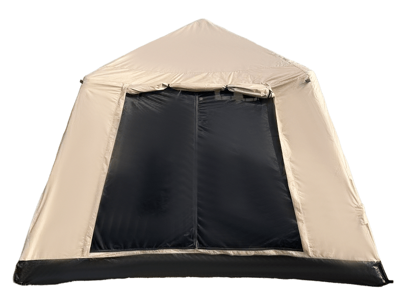 Tenda da campeggio per auto montata posteriormente Tenda da campeggio per auto montata posteriormente