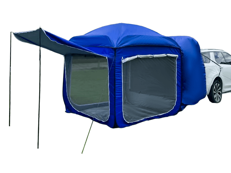 Tenda per auto SUV estesa per esterni